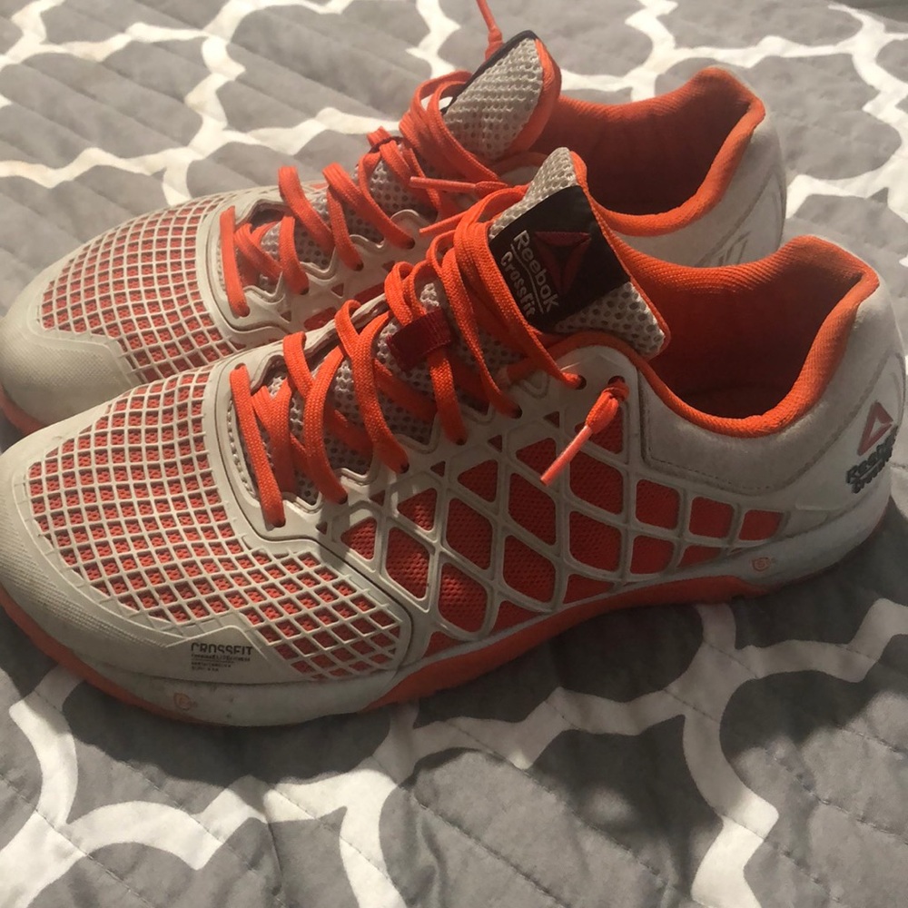 men’s Crossfit  Reebok nano 4.0